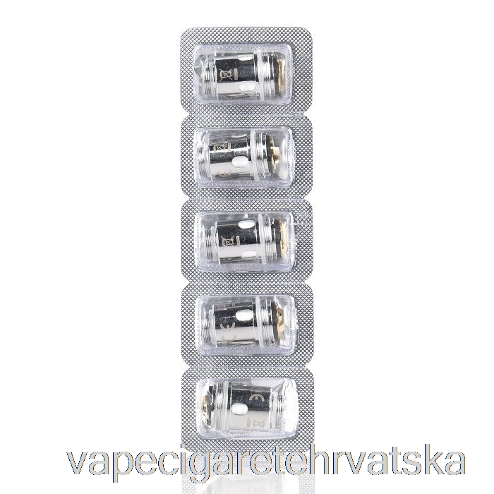 Vape Cigarete Vsticking Vmesh Zamjenske Zavojnice 0.2 Ohm Kanthal Mrežaste Zavojnice